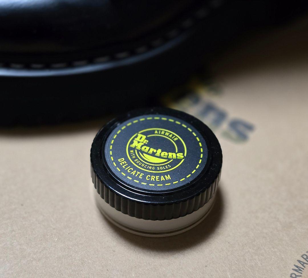 Dr.Martens JADON ホワイトステッチ 8ホールブーツ UK5