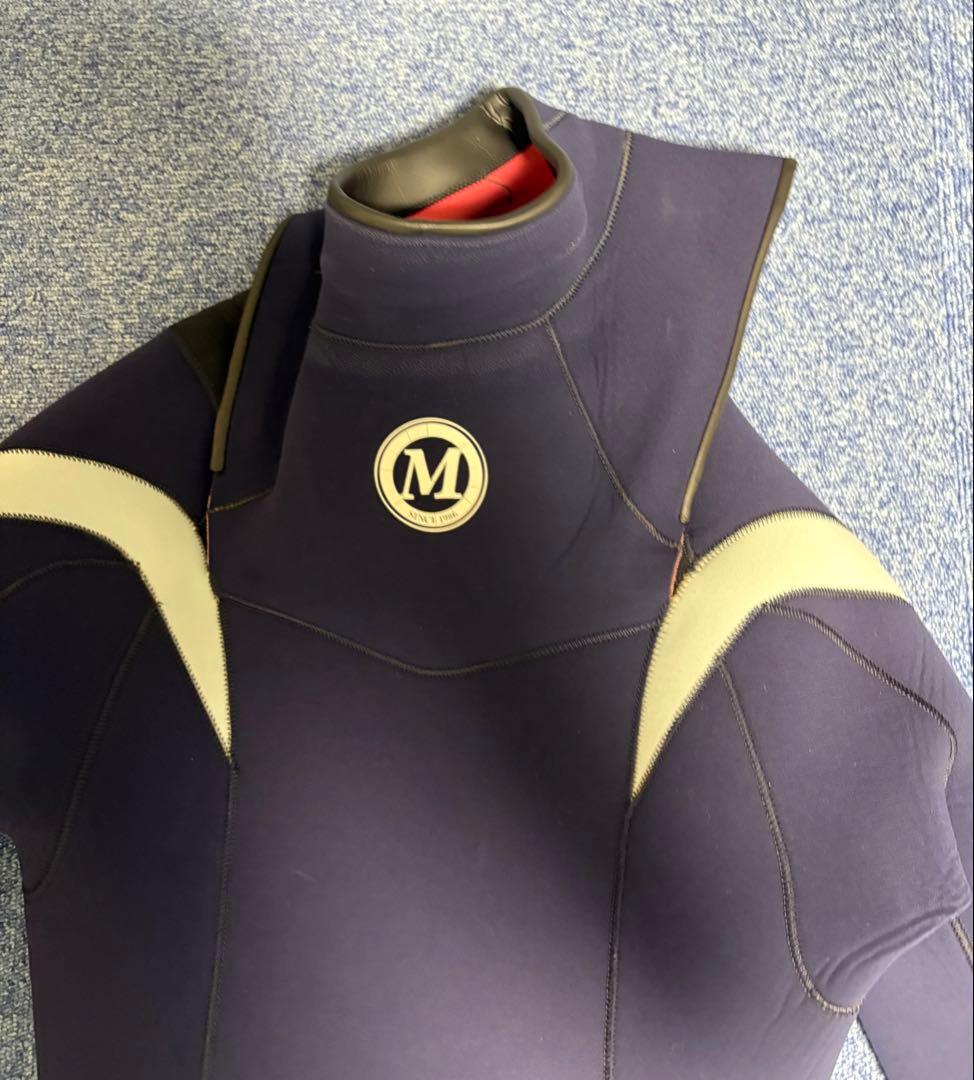 MAXIM マキシム ジャーフル ウエットスーツ 3mmALL