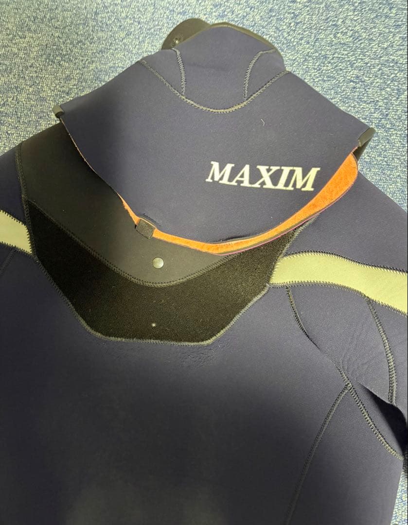 MAXIM マキシム ジャーフル ウエットスーツ 3mmALL