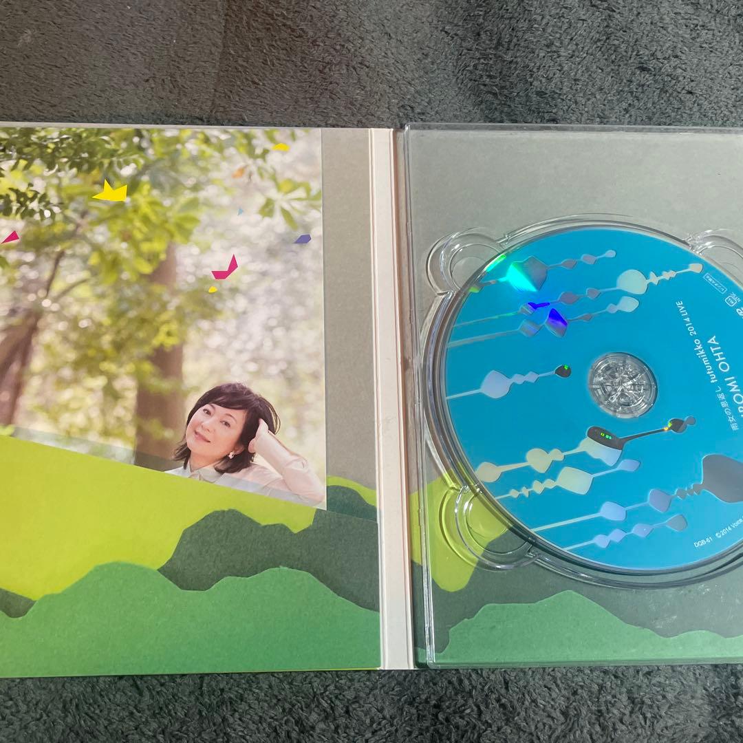 雨女の恩返し tutumikko 2014 LIVE [DVD]