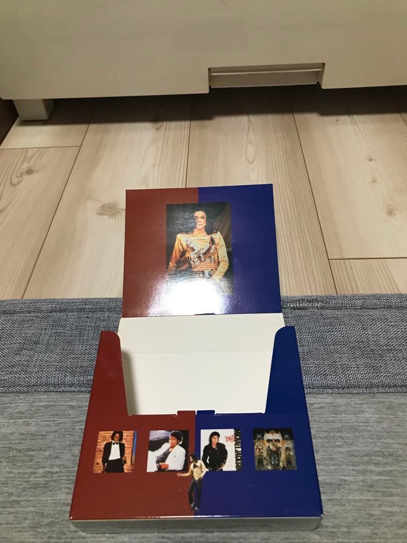 【超美品】Michael Jackson Tour Souvenir CD