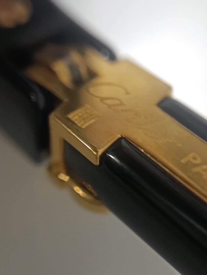 カルティエ　91年ヴィンテージサングラス 　トリニティ140