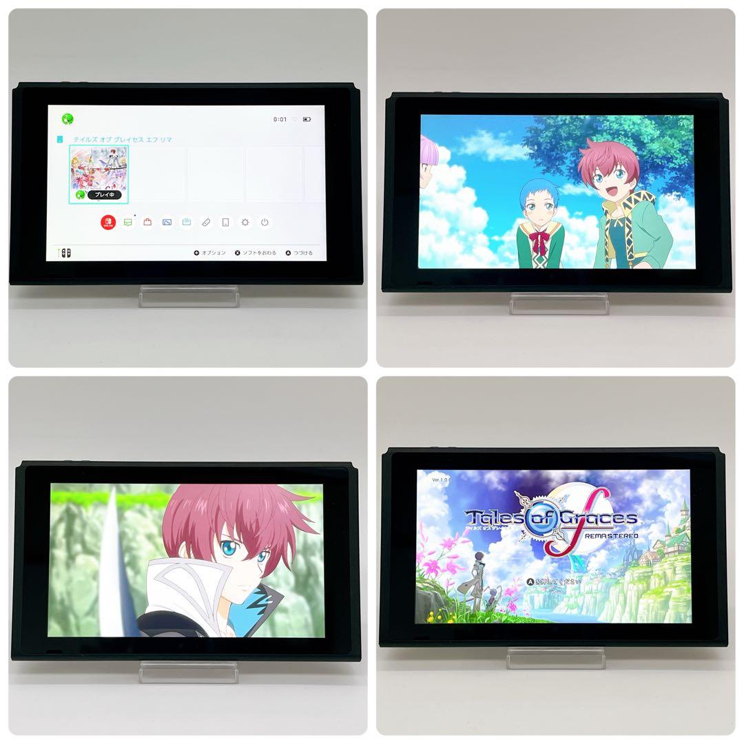 Nintendo Switch 2017年モデル 初期型 本体のみ 未対策機