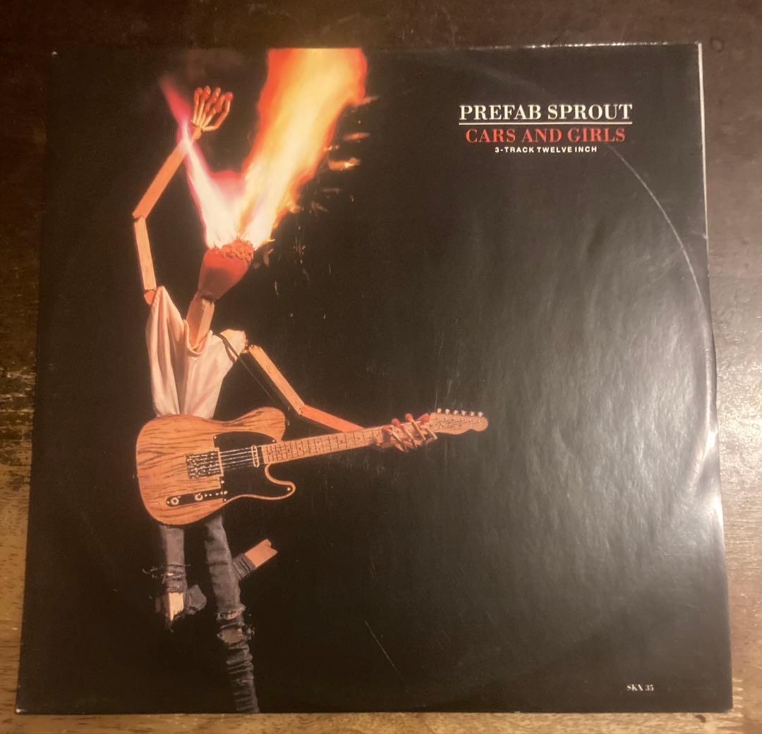 ◾️最高音質12インチEP２枚まとめて◾️ PREFAB SPROUT / プリファ