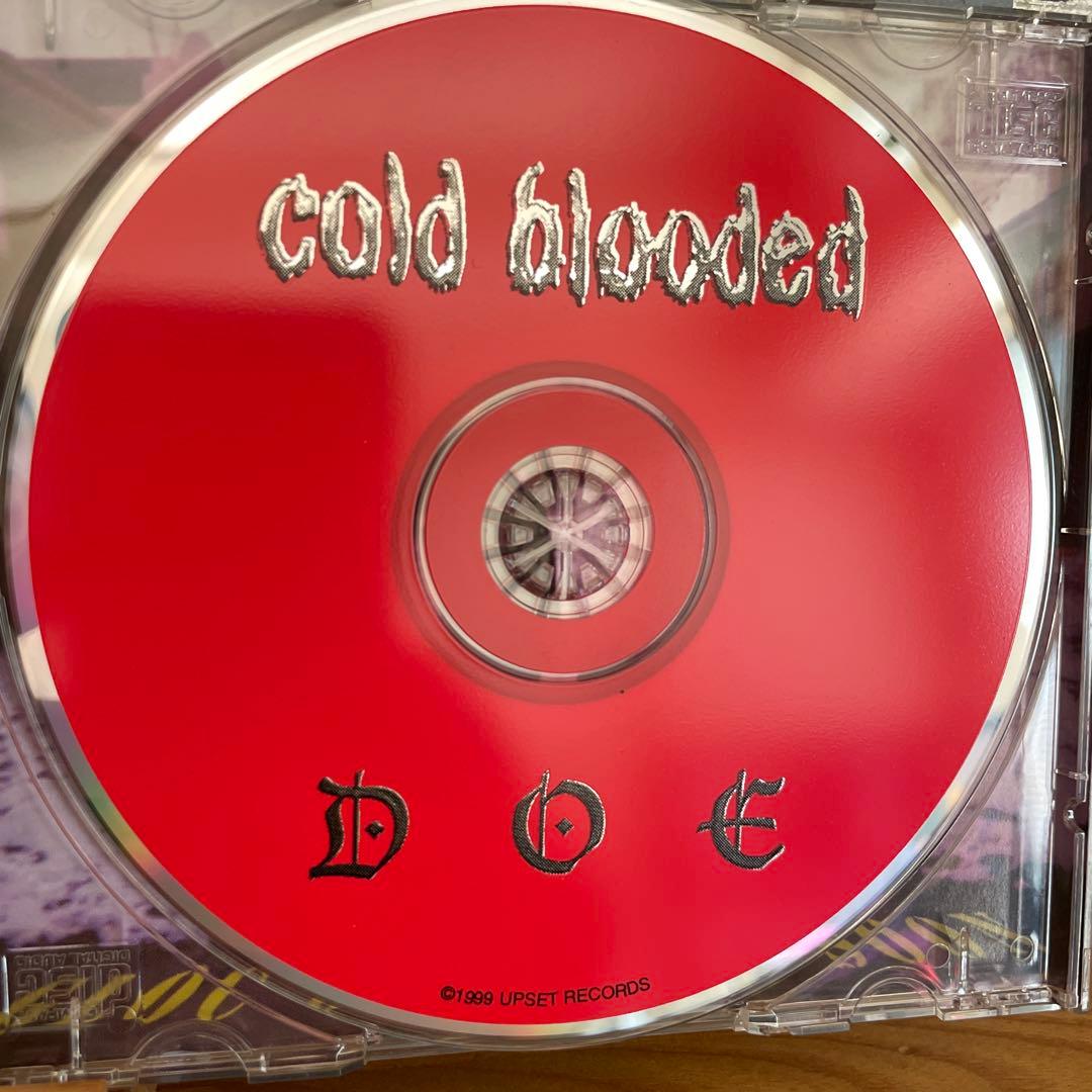 【g-rap】DOE Cold Blooded