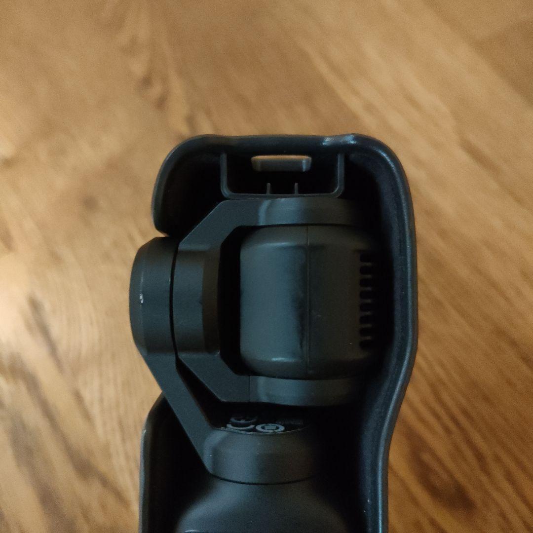 DJI Osmo Pocket 本体 + バッテリー2個 + ケース