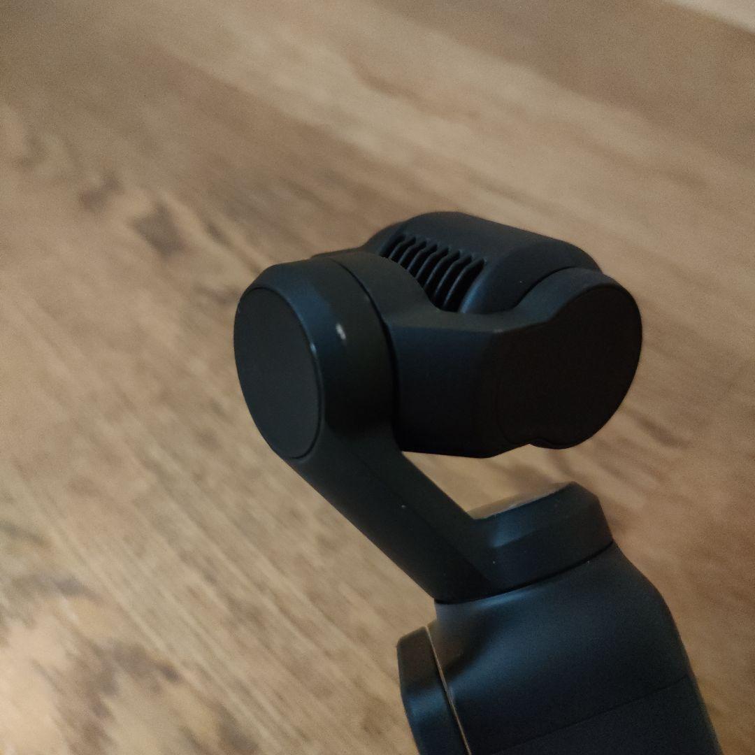 DJI Osmo Pocket 本体 + バッテリー2個 + ケース