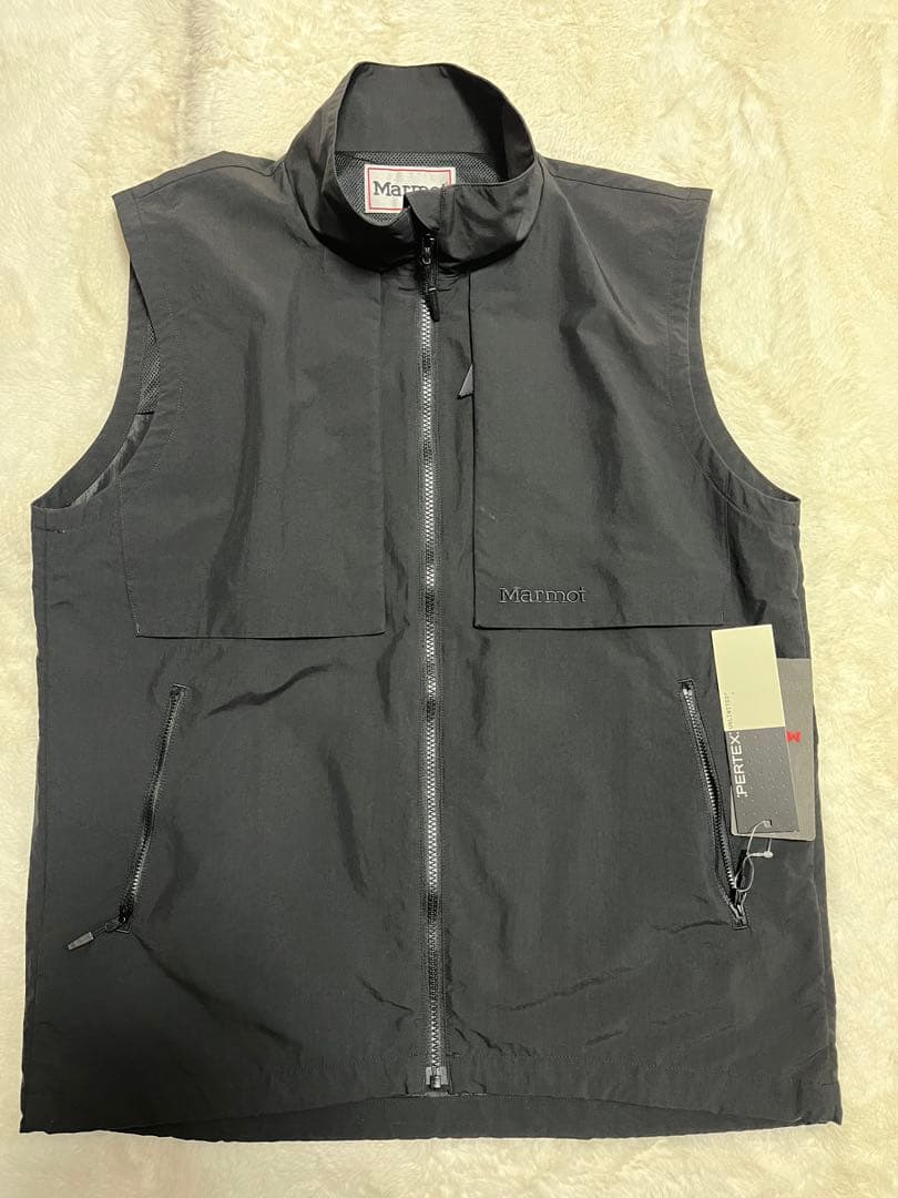 ☆新品・タグ付☆ Marmot Lus Light Vest(ラスライトベスト)