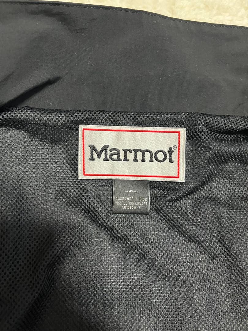 ☆新品・タグ付☆ Marmot Lus Light Vest(ラスライトベスト)