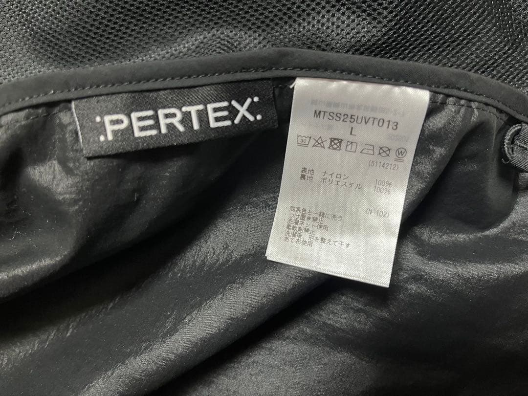 ☆新品・タグ付☆ Marmot Lus Light Vest(ラスライトベスト)