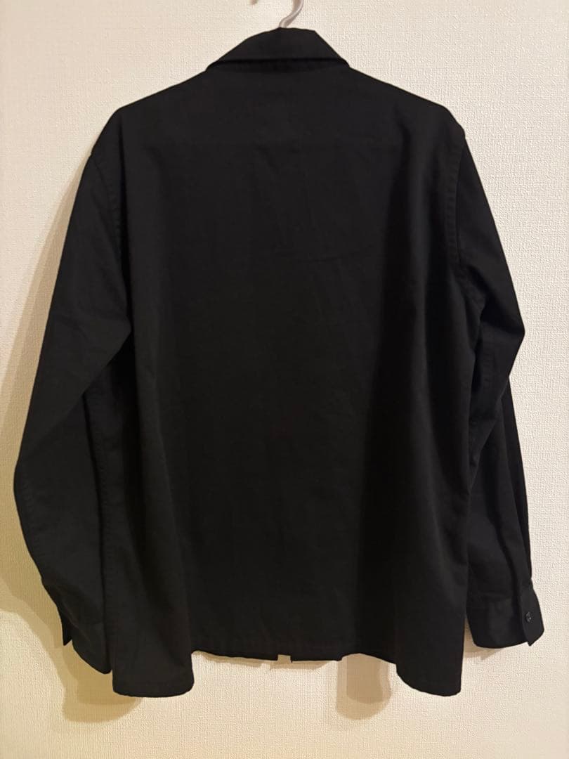 FTC ブラック ジャケット L