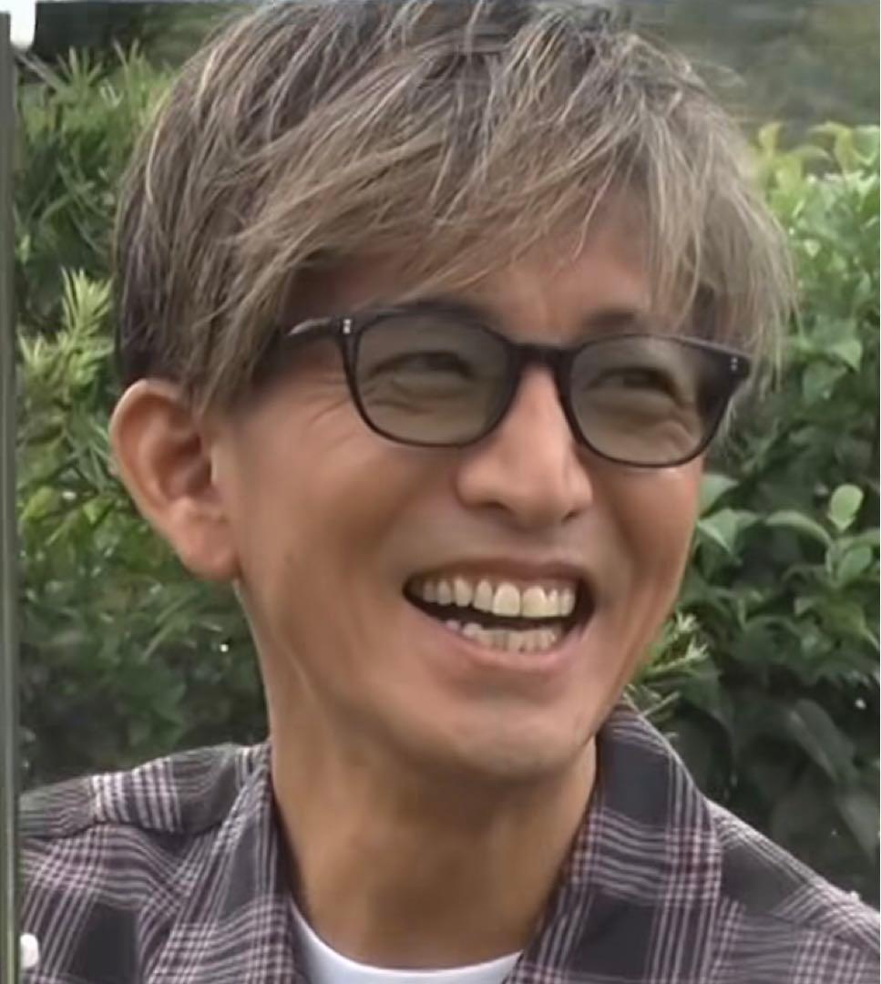 完売OWNDAYSオンデーズ木村拓哉キムタク着用私物サングラス同型同色さんタク