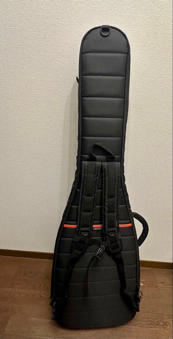 美品未使用　MONO M80-EB ベース用ギグバッグ