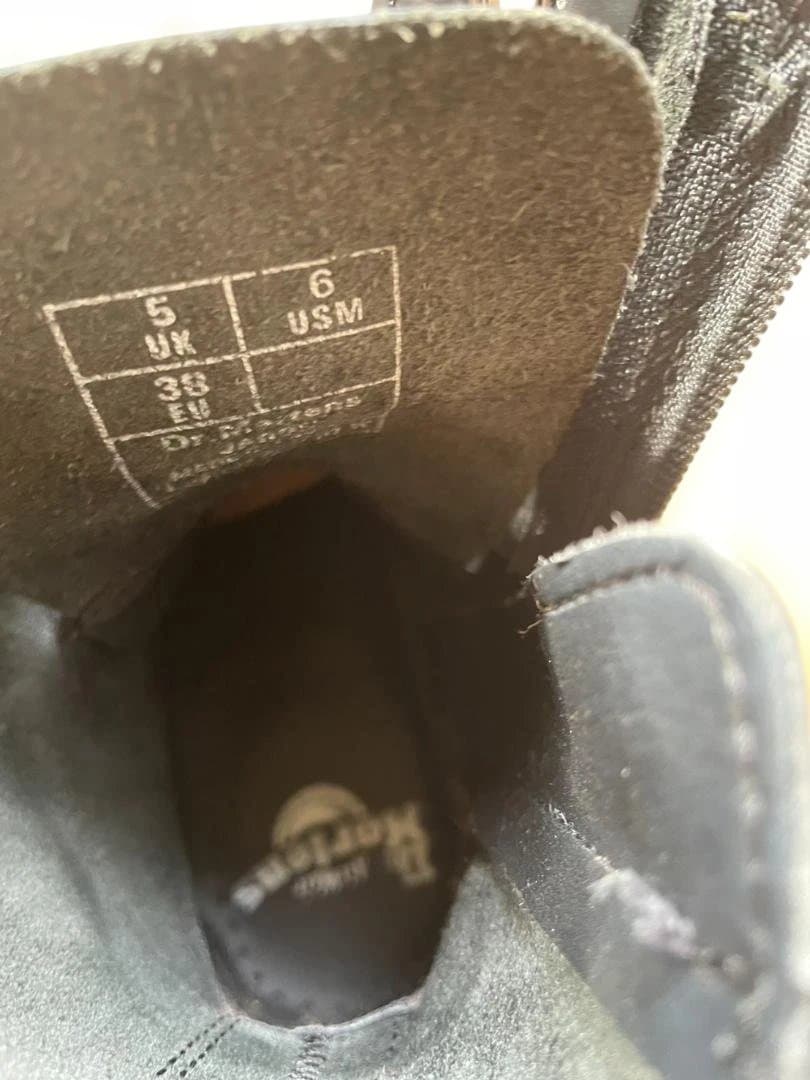 「アルパカ」QUAD RETRO JADON 8EYE BOOT