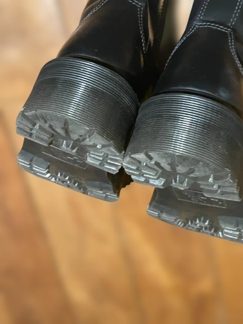 「アルパカ」QUAD RETRO JADON 8EYE BOOT