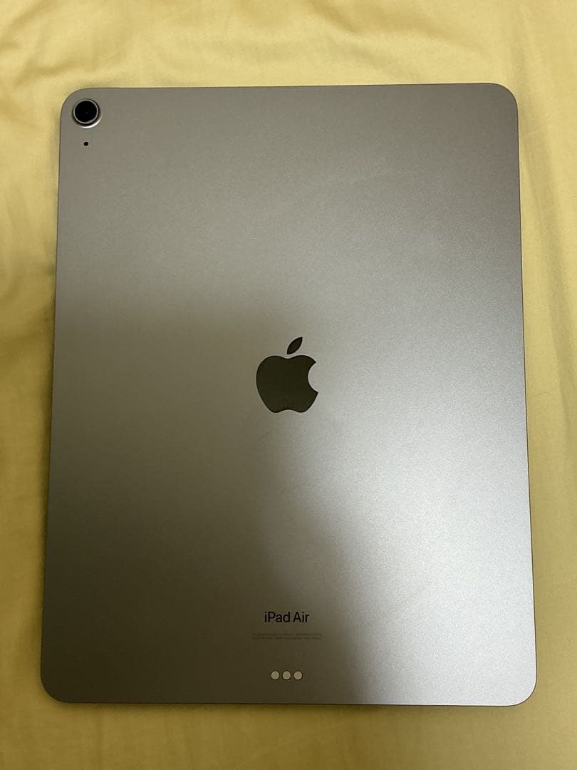 iPad Air 第6世代 13インチ Wi-Fi 128GB グレイ M2