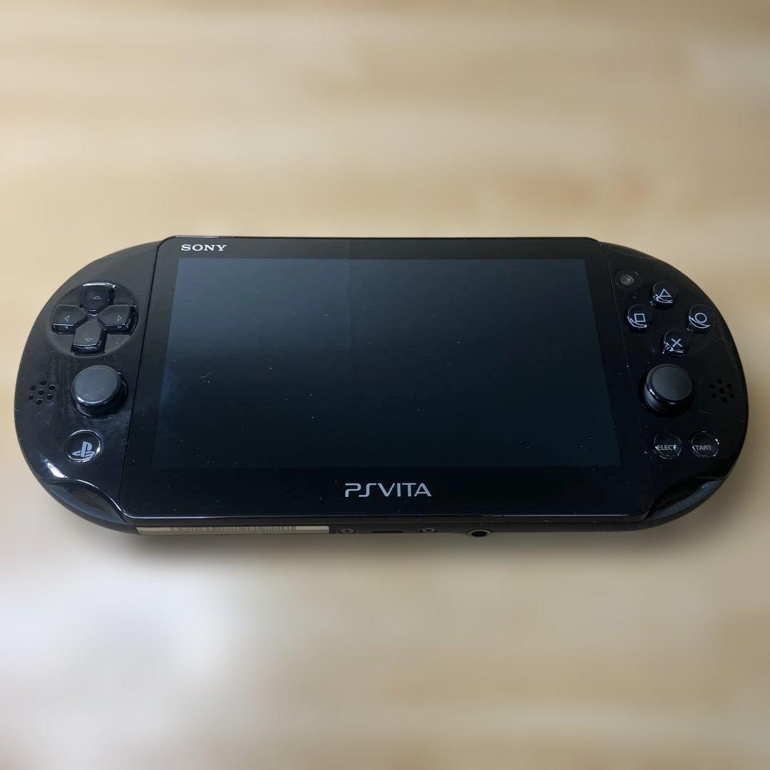 Nintendo Switch SONY PlayStationVITA PCH-2000 ZA11