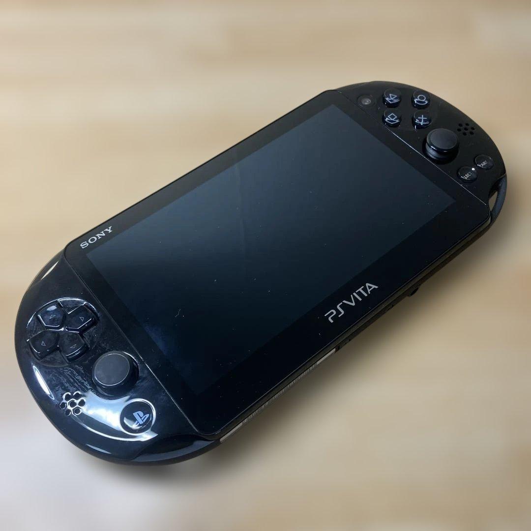 Nintendo Switch SONY PlayStationVITA PCH-2000 ZA11