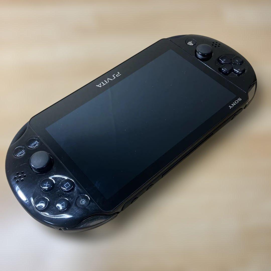 Nintendo Switch SONY PlayStationVITA PCH-2000 ZA11