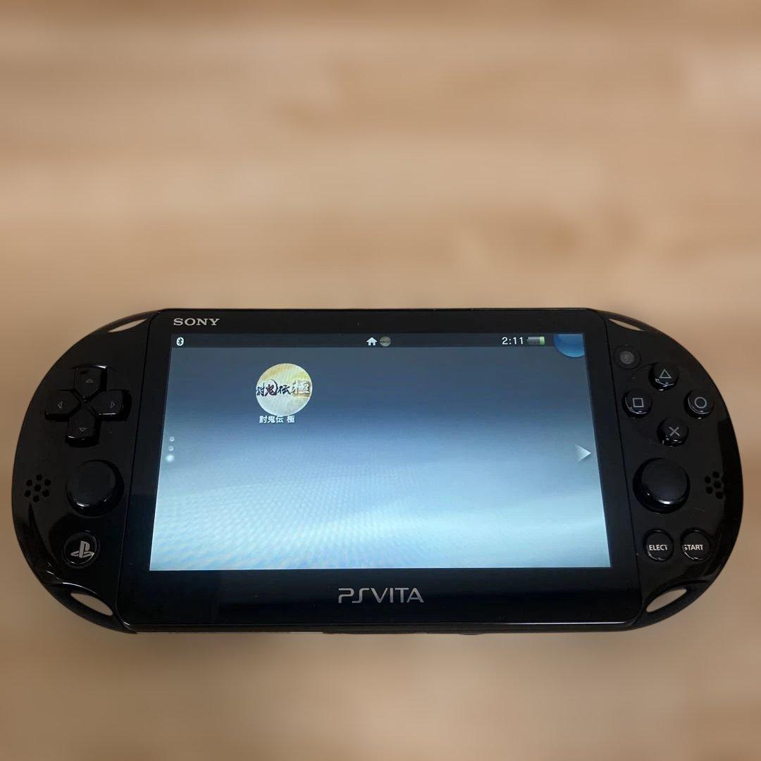 Nintendo Switch SONY PlayStationVITA PCH-2000 ZA11