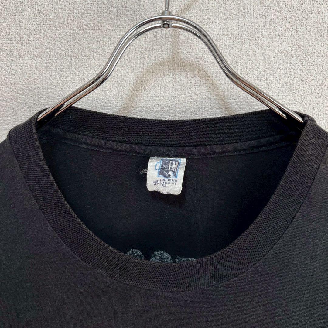 【スペシャル】90's WOODSTOCK Tシャツ ブラック XL 木村拓哉着