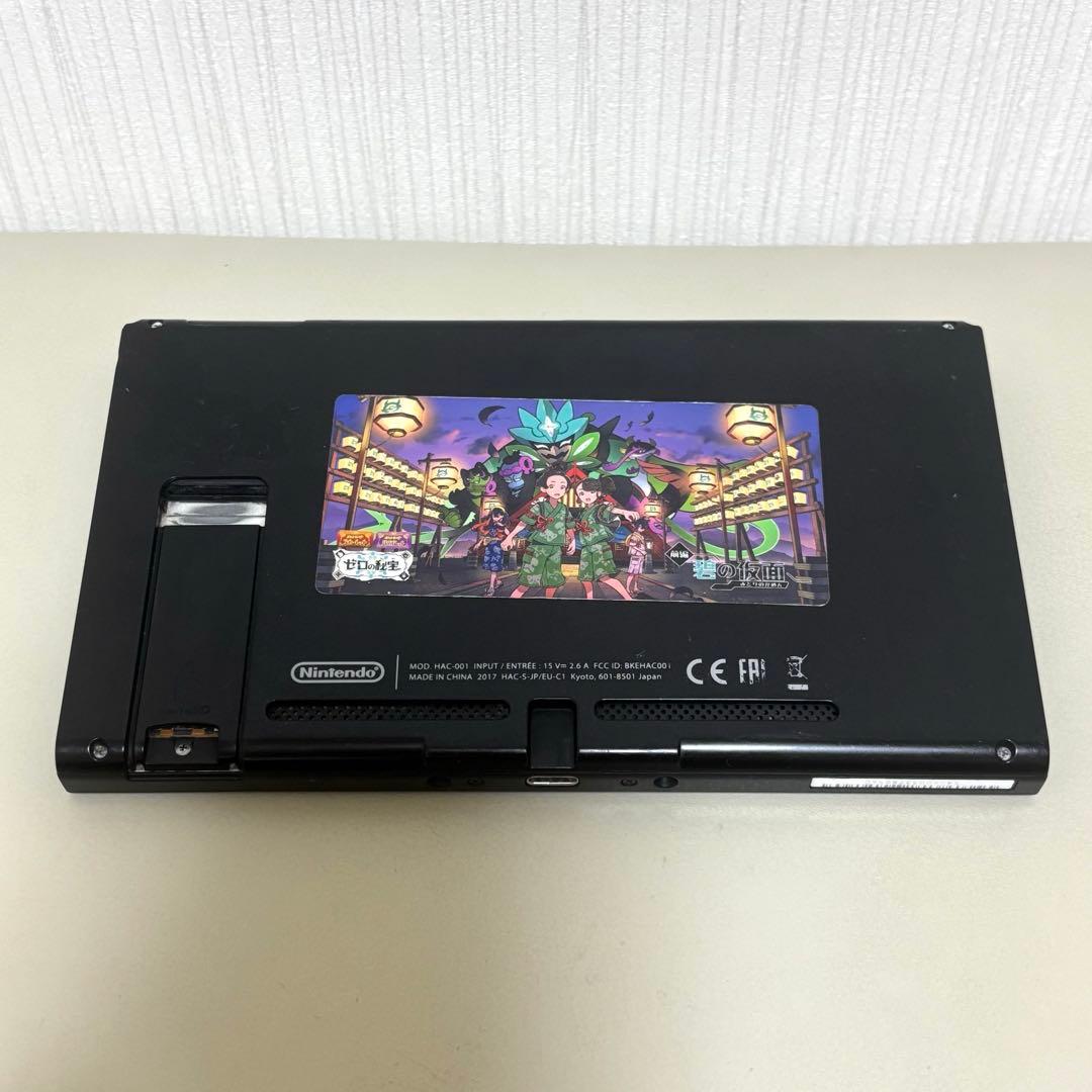 【ジャンク品】Switch 本体 Lite Joy-Con コントローラー