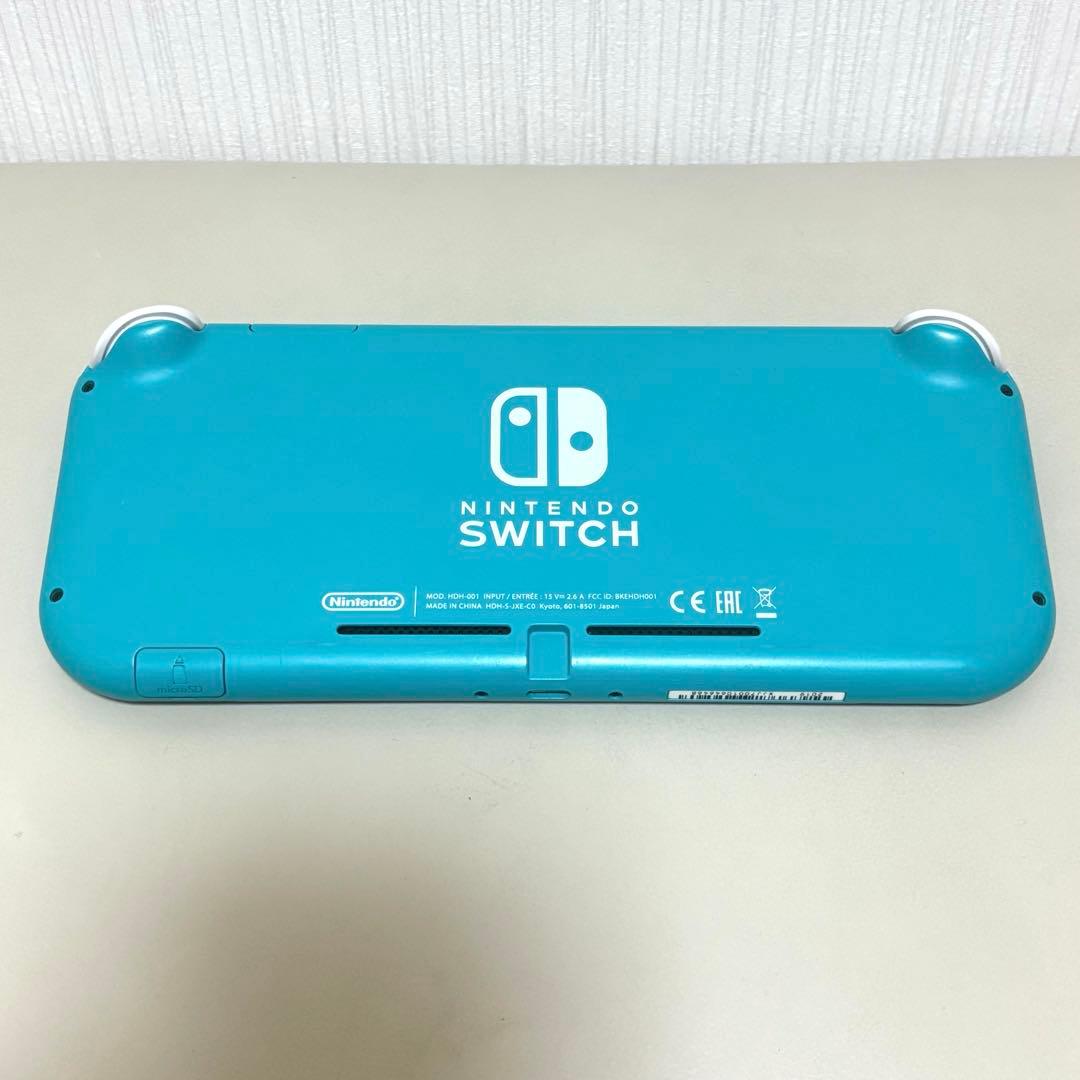 【ジャンク品】Switch 本体 Lite Joy-Con コントローラー