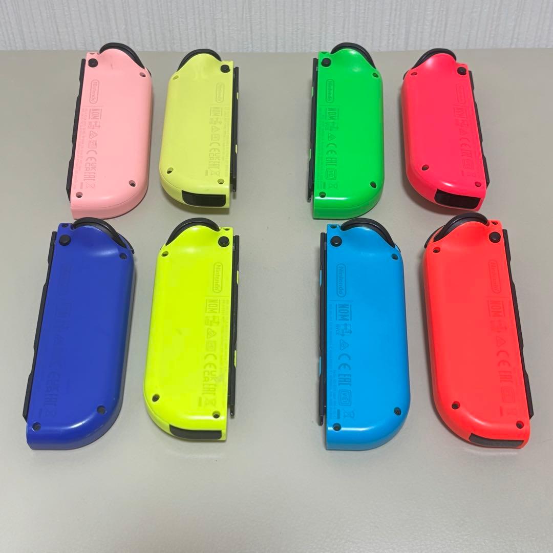 【ジャンク品】Switch 本体 Lite Joy-Con コントローラー
