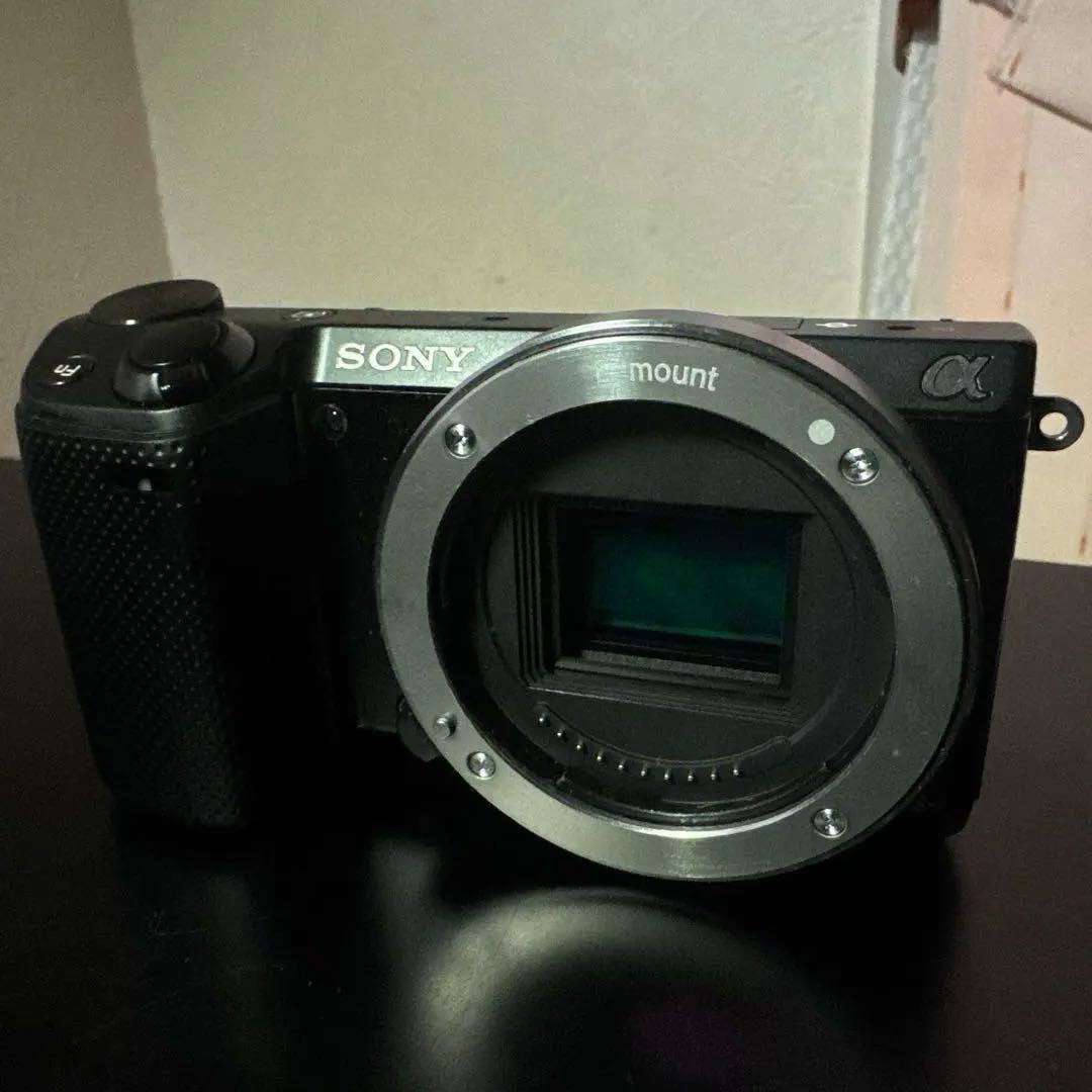 SONY NEX-5T ダブルズームキット