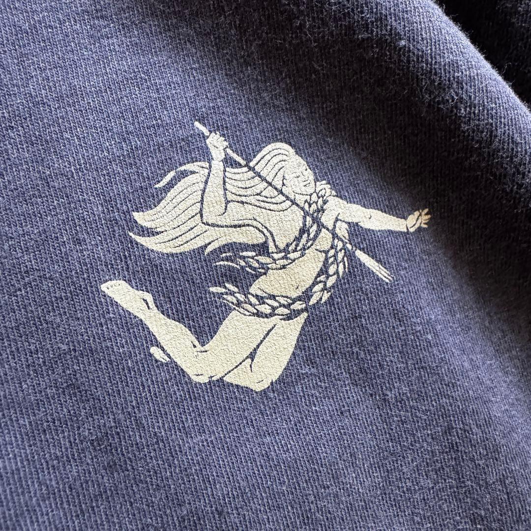 patagonia オーガニックコットン Tシャツ X-LARGE 90s