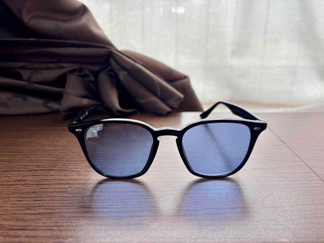 Ray-Ban レイバンサングラス RB4258-F 601/80 ブルー