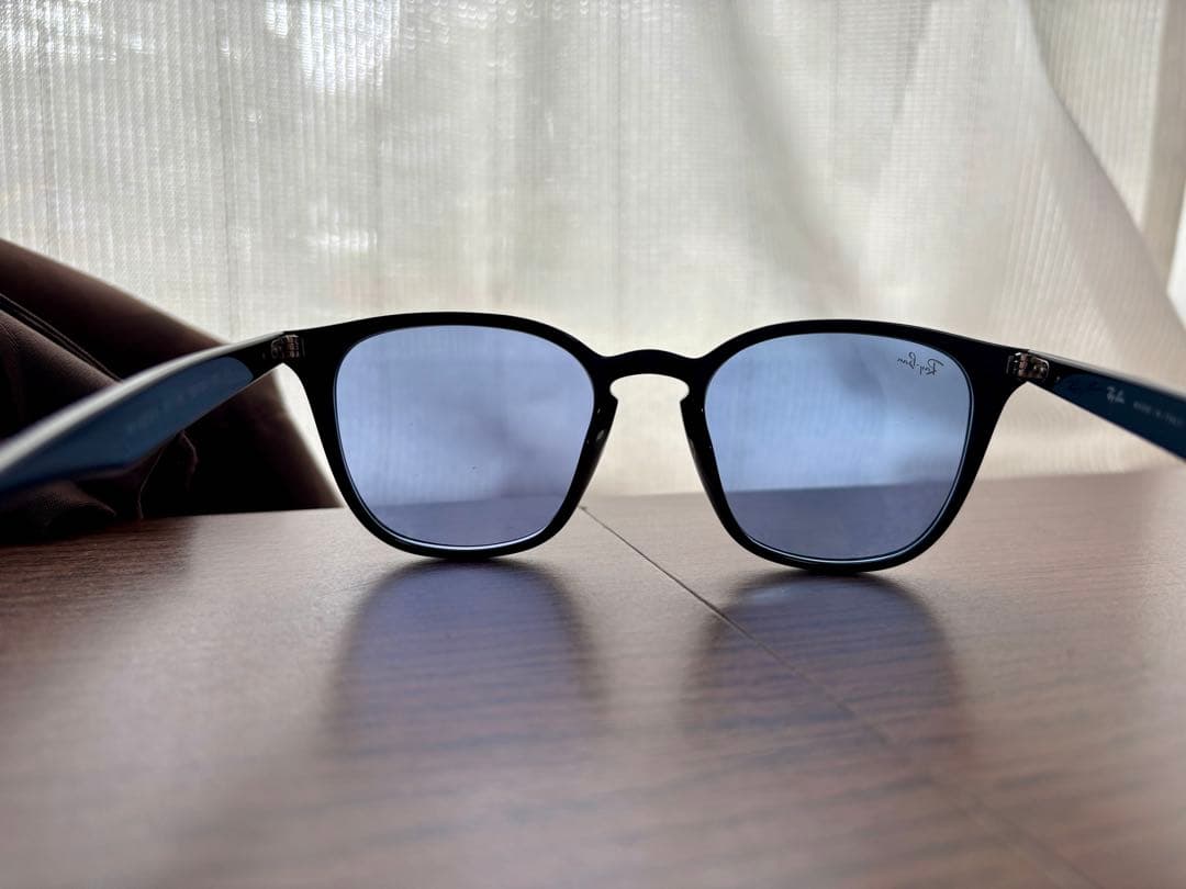 Ray-Ban レイバンサングラス RB4258-F 601/80 ブルー