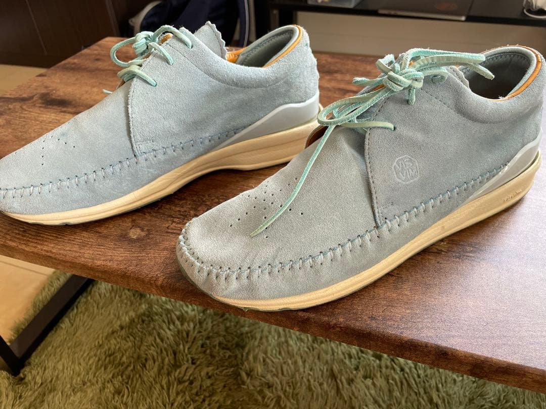 [visvim.]モカシンシューズ　27.5cm