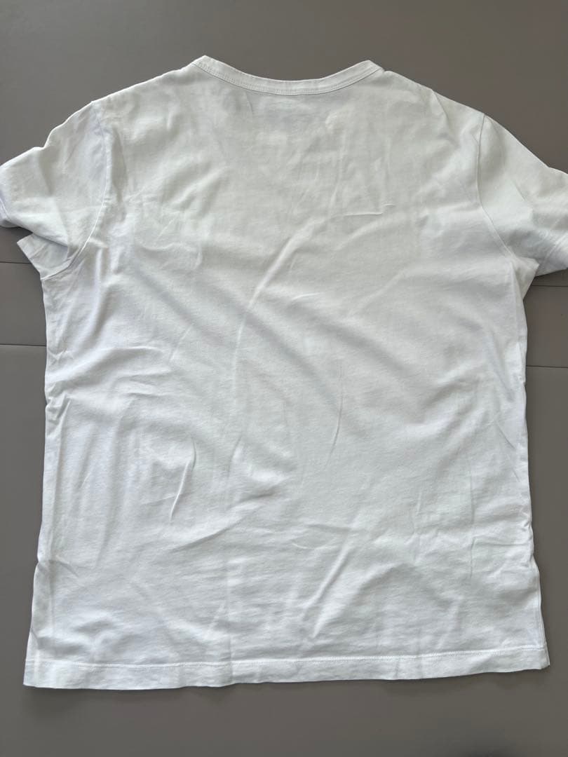 MONCLER モンクレール　Tシャツ　ダブルワッペン