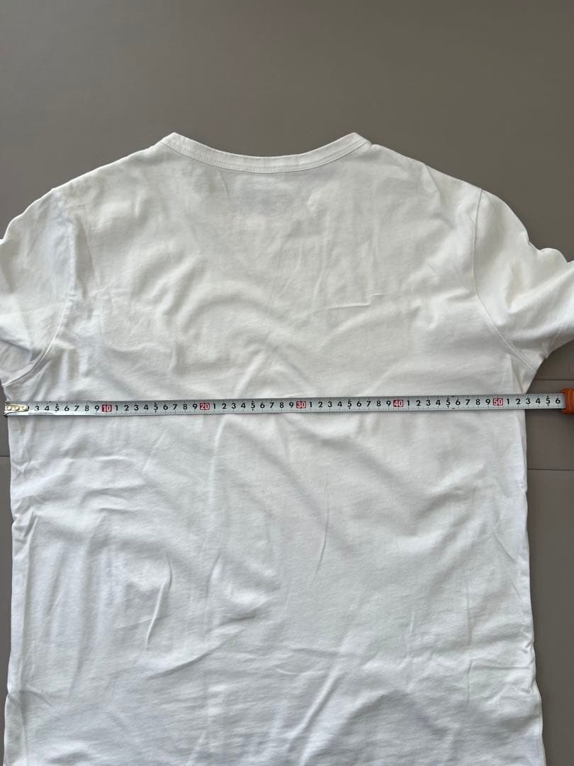 MONCLER モンクレール　Tシャツ　ダブルワッペン