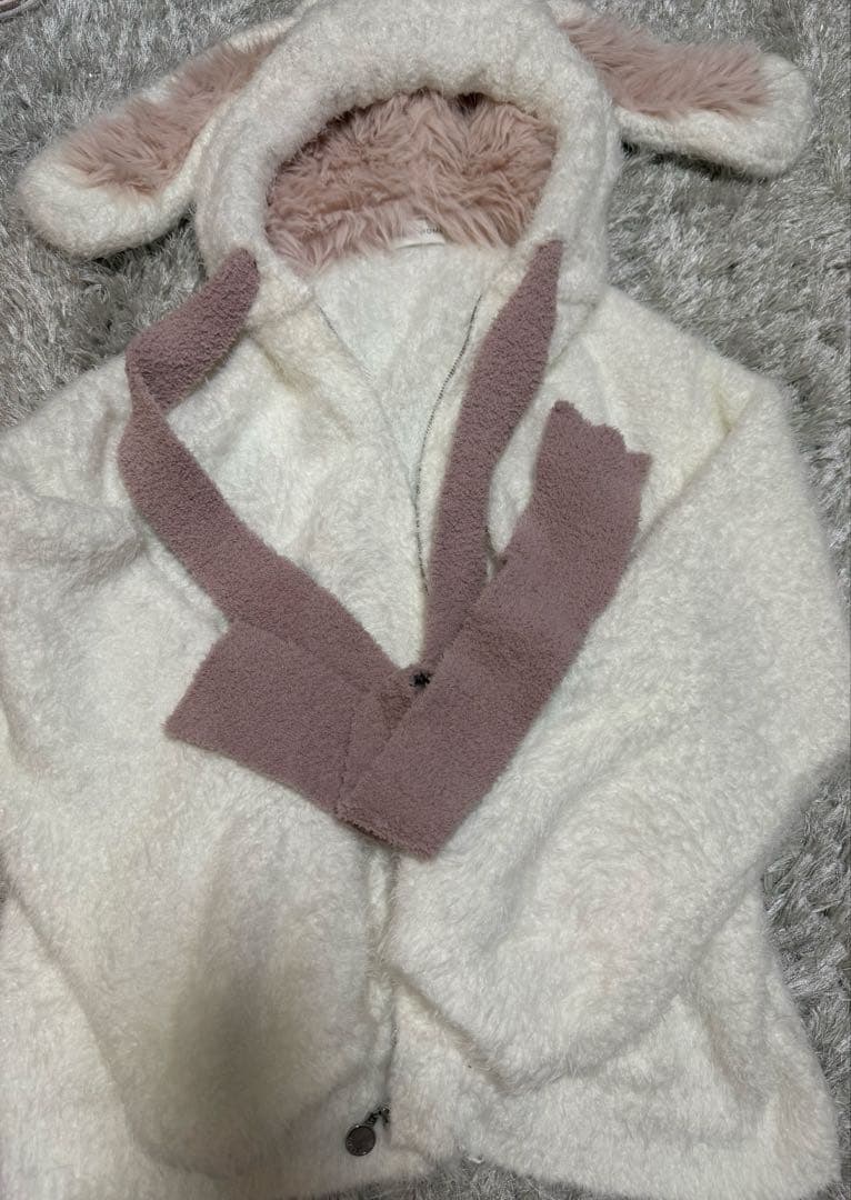 SNIDEL  スナイデルホーム ハロウィン パーカー うさぎ　パンツ