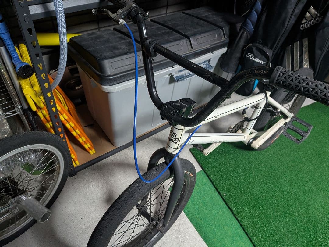 自転車本体 BMX