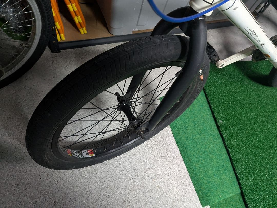 自転車本体 BMX