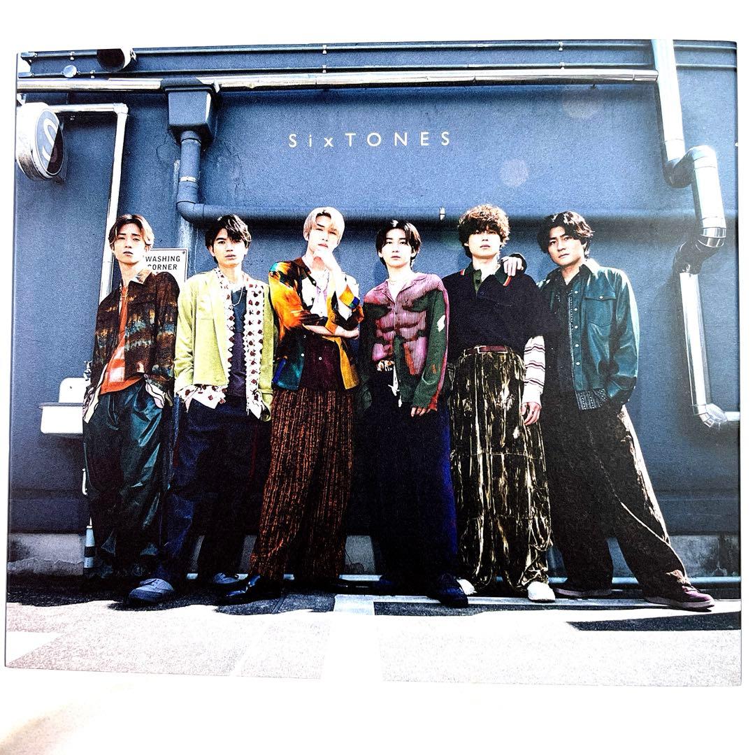 SixTONES 10枚セット CD 邦楽
