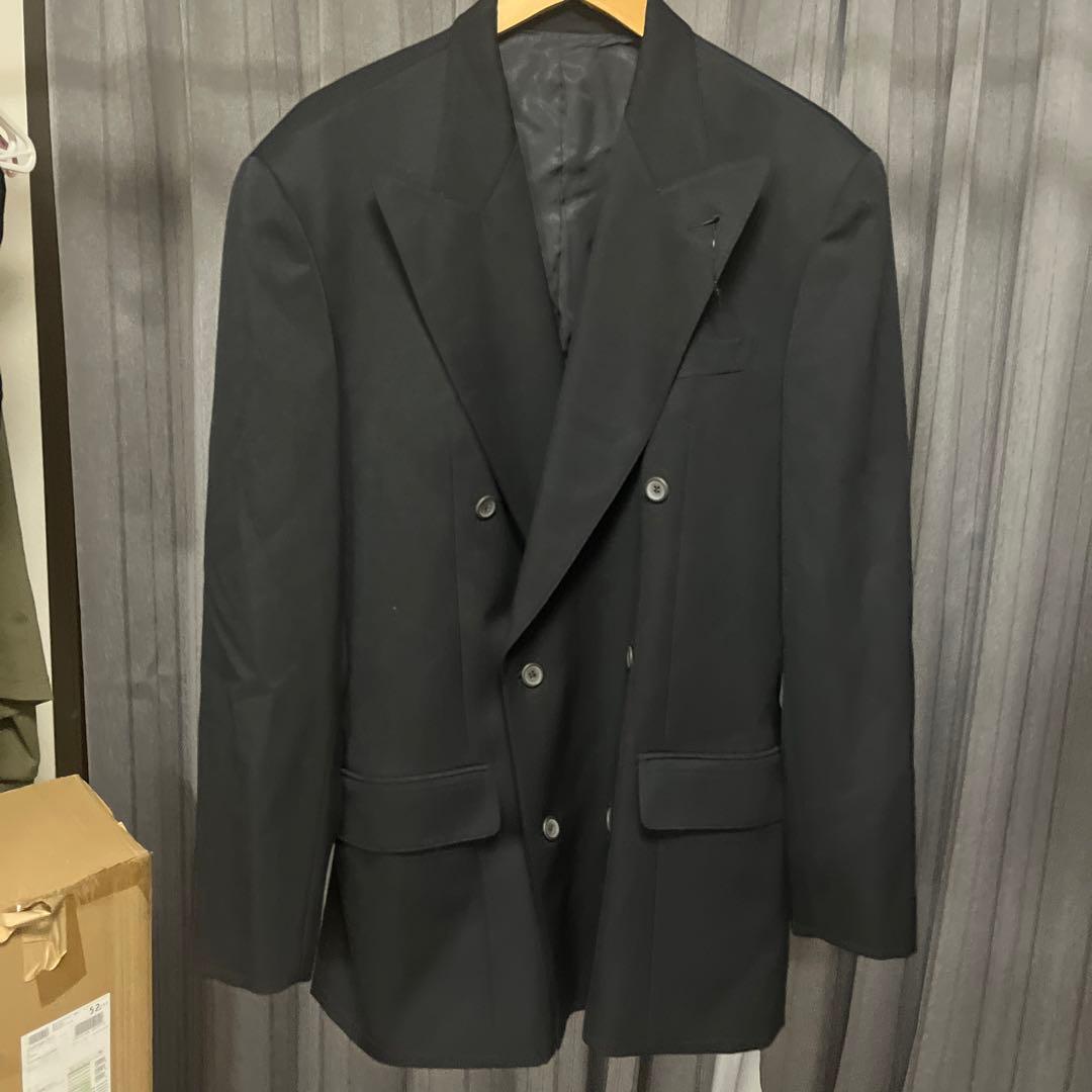 90s ジャンポールゴルチェオム ダブルスーツ セットアップ ジャケット パンツ