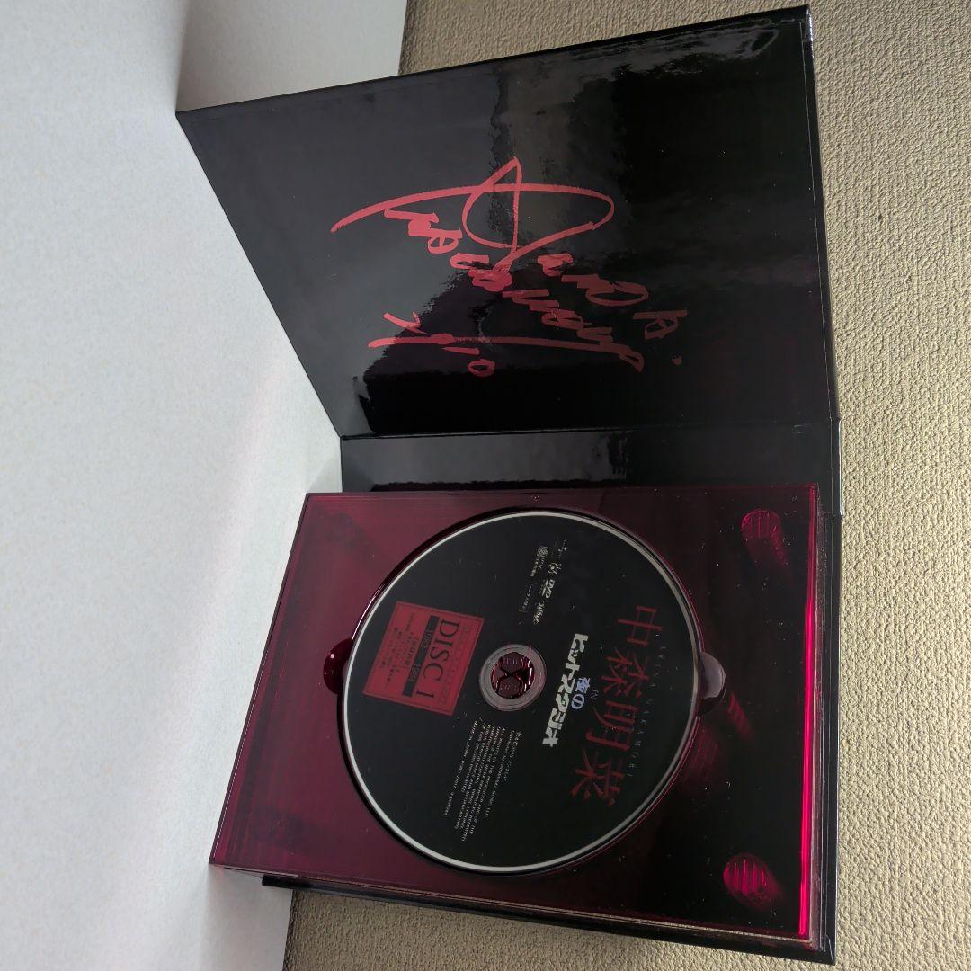 中森明菜/中森明菜 in 夜のヒットスタジオ〈6枚組〉