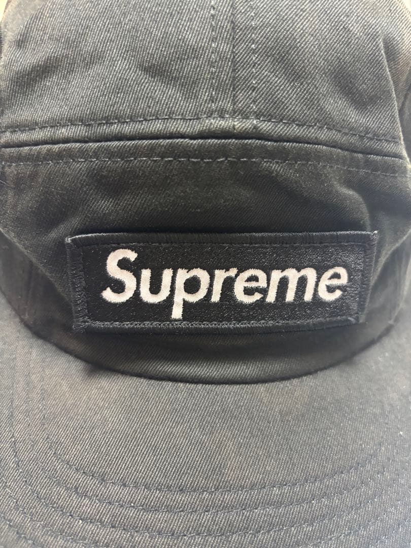 Supreme ボックスロゴ　ジェットキャップ値下げ可