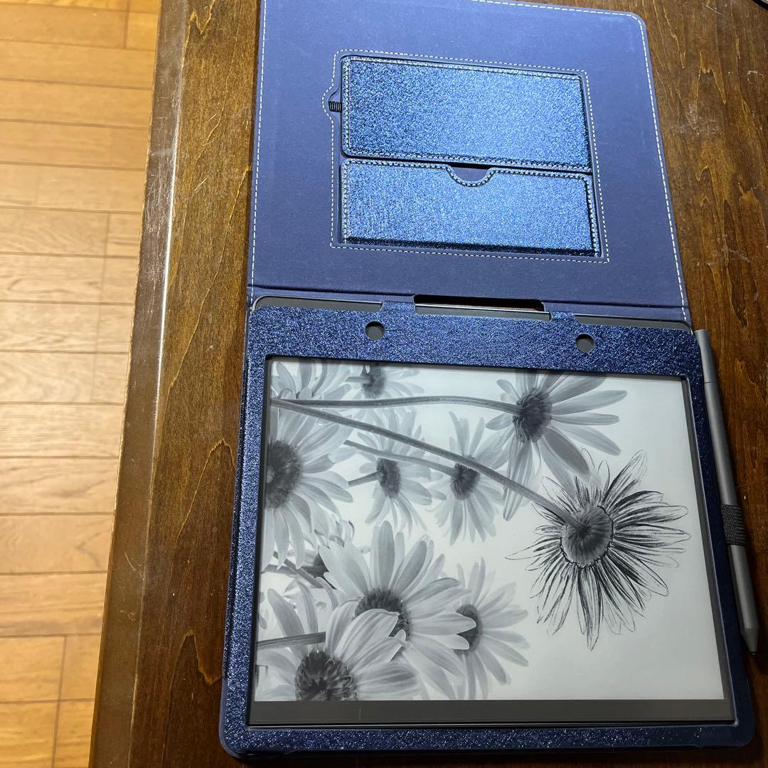 Amazon Kindle Scribe 本体 10.2インチとケース