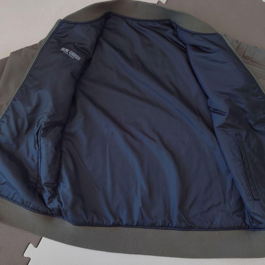 BLUE CROSS　LL170cm　6点セット