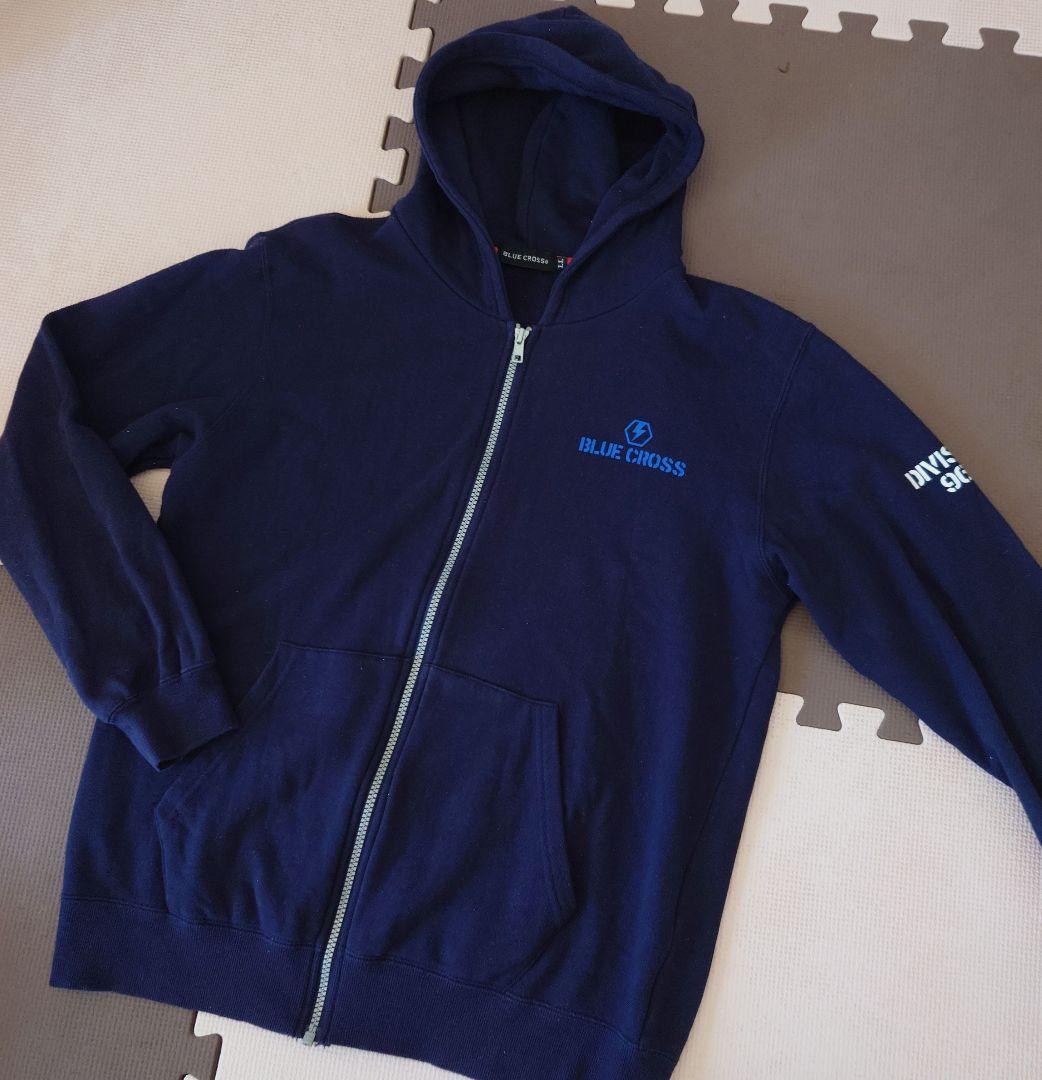 BLUE CROSS　LL170cm　6点セット