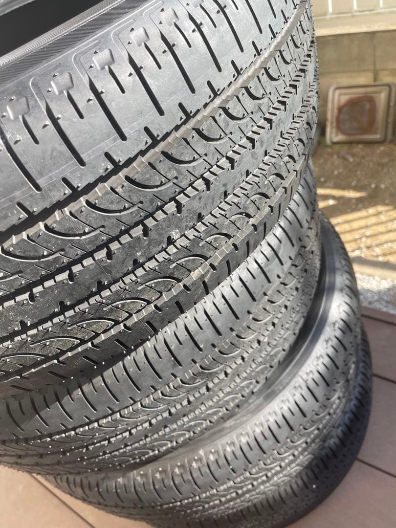 GEOLANDAR 225/55R18 サマータイヤ