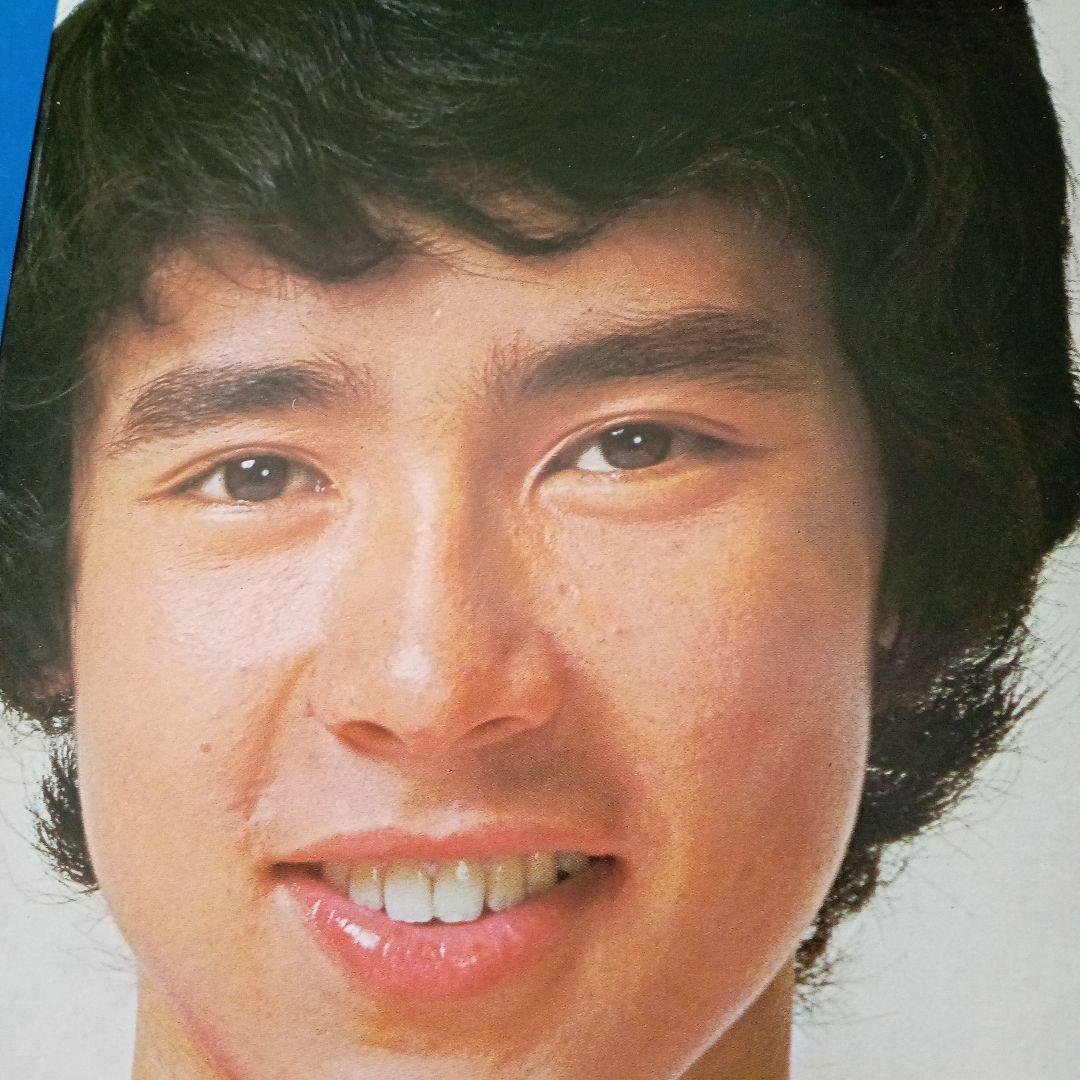 郷ひろみ ファースト・アルバム！ 　男の子 女の子