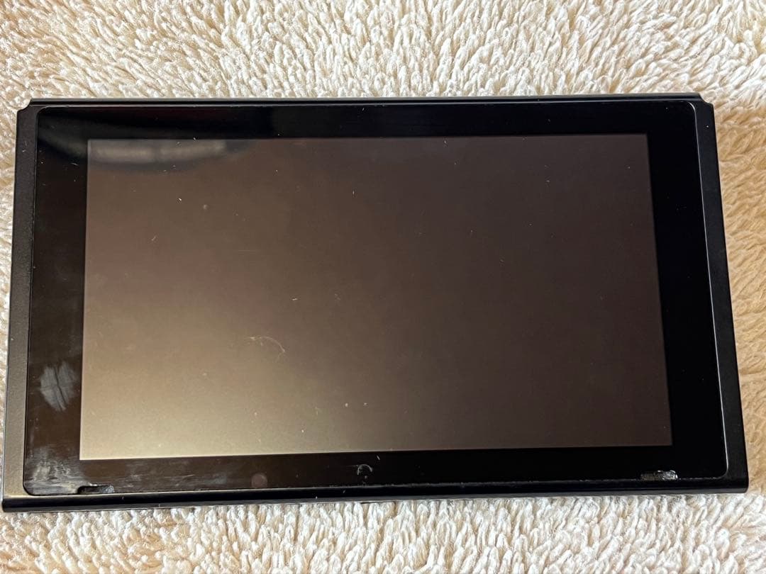Nintendo Switch 2018年製　本体のみ