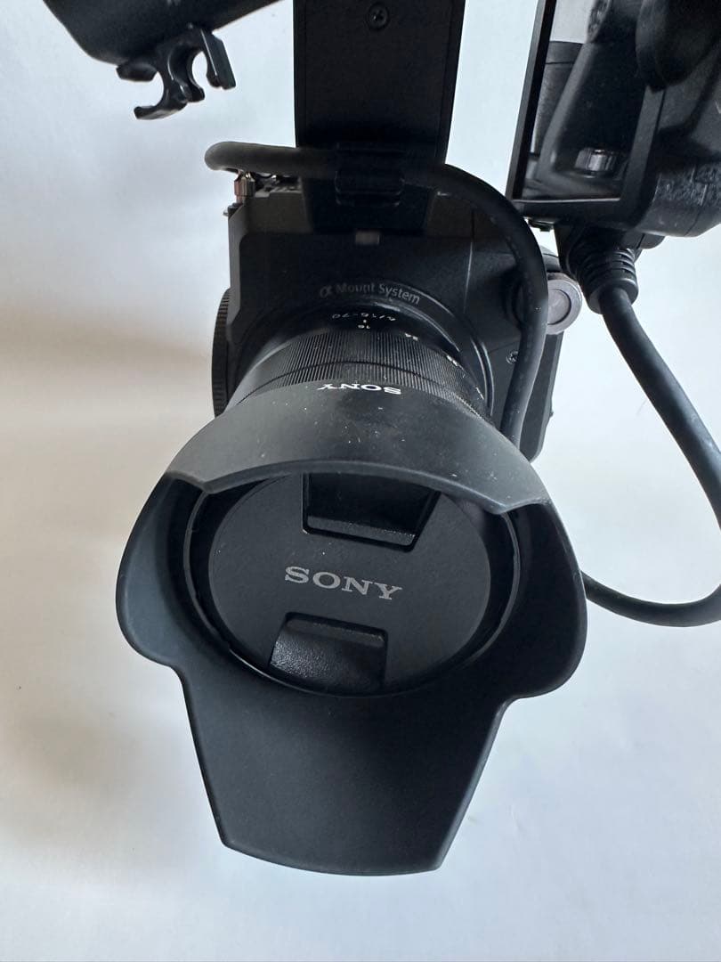 パピコさま専用　SONY カムコーダー PXW-FS5 等一式