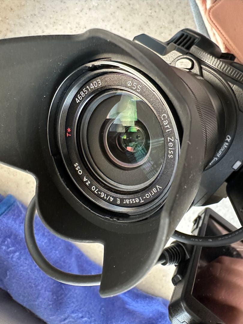 パピコさま専用　SONY カムコーダー PXW-FS5 等一式